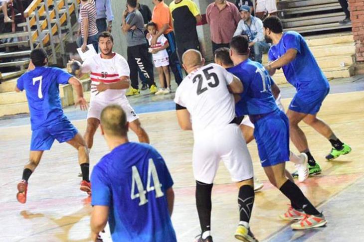 كرة يد - الزمالك كرة يد - الزمالك